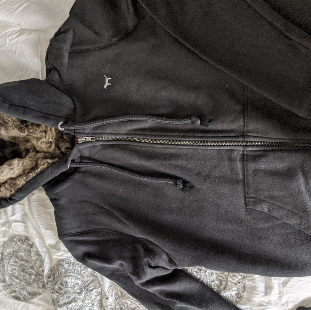 Victoria secret pink hoodie